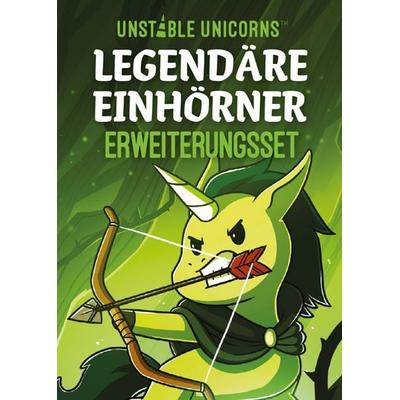 Unstable Unicorns - Legendäre Einhörner Erweiterungsset