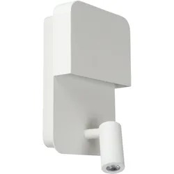Wandleuchte BOXER (LBH 10x13,50x24 cm) - LBH 10x13,50x24 cm