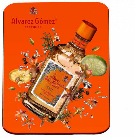 Alvarez Gómez Konzentriertes Eau d'Orange Cologne 300 ml +