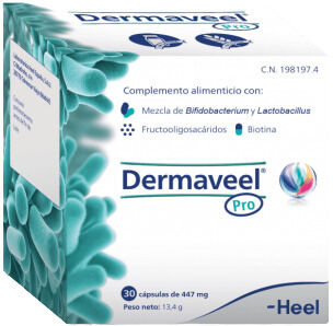 Heel Dermaveel Pro 30 Capsules