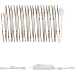 Paulmann, LED Streifen, MaxLED 1000 Full-Line COB Stripe Set (Warmweiss, 300 cm, Indoor)