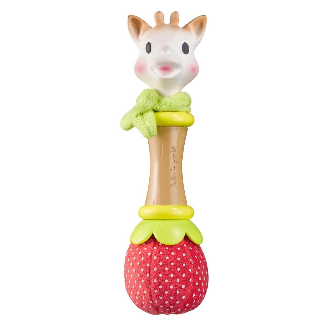 Sophie la girafe Rassel Natursoft SoPure (220134)