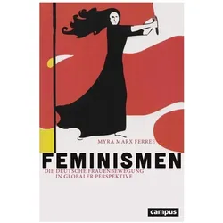 Marx Ferree, M: Feminismen, Fachbücher von Myra Marx Ferree