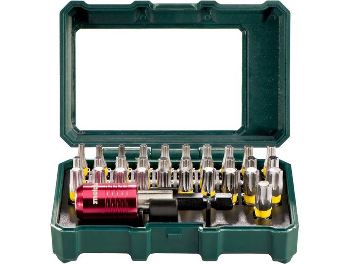 Metabo 62670900 Bitset 32-delig Binnen-zesrond (TX)