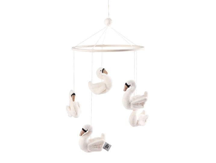 Babymobile Schwan
