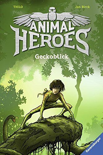 THiLO - Animal Heroes, Band 3: Geckoblick - Preis vom 05.10.2026 03:47:11 h