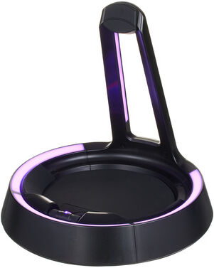 Gravity GS LS A 01 B Glow Stand Noir