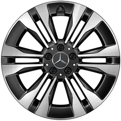 Mercedes-Benz GLS X167 6-Doppelspeichen-Rad 19 Zoll A16740148007X23