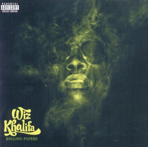 Wiz Khalifa - Rolling Papers - Preis vom 18.10.2026 19:22:15 h