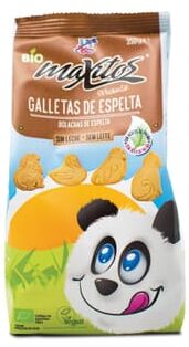 La Finestra Sul Cielo Maxitos Bolachas De Espelta Bio Sem Leite 350g Espelta