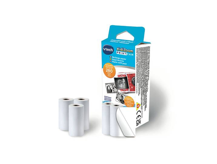 KIDIZOOM PRINT CAM - RECHARGE PAPIER