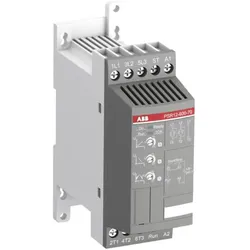 ABB, Motorsteuerung, Softstarter PSR12 - 600-70 5,5KW/400V