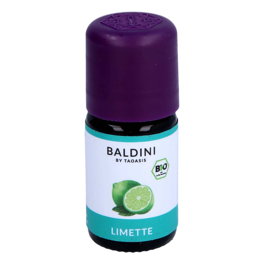 TAOASIS GmbH Natur Duft Manufaktur Baldini Bioaroma Limette Bio/demeter öl 12436889