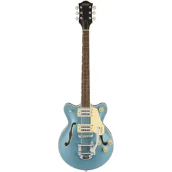 Gretsch Streamliner G2655T CB Jr. Arctic Blue - E-Gitarre