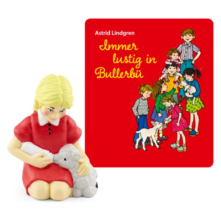 Tonies Bullerbü - Immer lustig in Bullerbü (Deutsch, 53 min) (11000294)