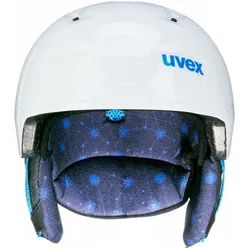 Uvex, Skihelm, (46 - 50 cm, S)