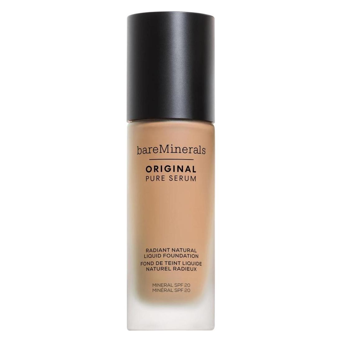 Bare Minerals Original Pure Serum Liquid Foundation Light Neutral 30ml (Light Neutral 2.5) (37203074035)