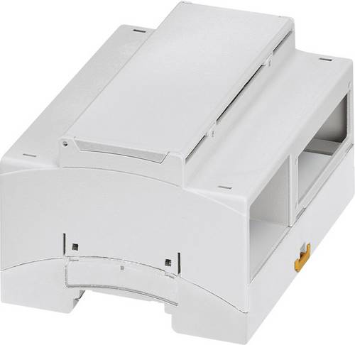 Phoenix Contact RPI-BC 107,6 DEV-KIT KMGY SBC-Gehäuse Passend für (Entwicklungskits): Raspberry Pi zur Hutschienenmontage Lichtgrau