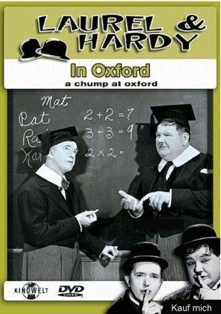 Alfred Goulding - Laurel & Hardy - In Oxford - Preis vom 10.10.2026 11:48:34 h