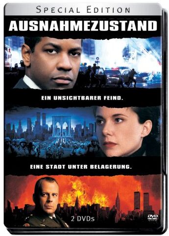 Edward Zwick - Ausnahmezustand (Special Edition, 2 DVDs im Steelbook) - Preis vom 13.10.2026 19:28:25 h
