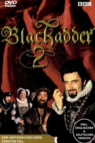 Rowan Atkinson - The Black Adder - Der historischen Serie 2. Teil - Preis vom 13.10.2026 19:28:25 h