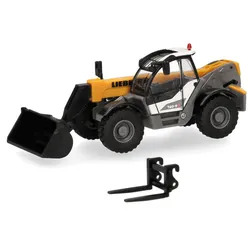 Herpa 318877 1:87 Liebherr Teleskoplader T60-9S "Liebherr"
