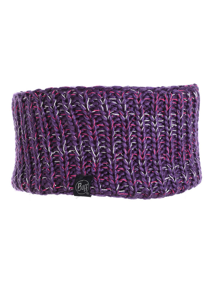 Buff Stirnband in Lila - onesize