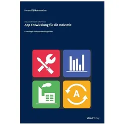 App-Entwicklung für die Industrie, Fachbücher von VDMA