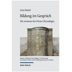 Bildung im Gesprch, Fachbücher von Lina Hantel