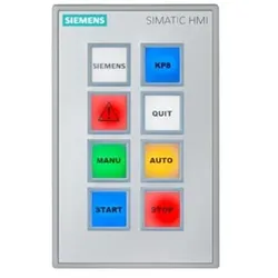 Siemens Dig.Industr. Key Panel 6AV3688-3AY36-0AX0