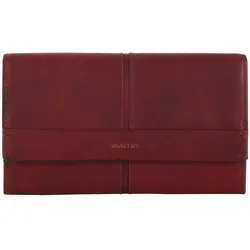 Maître Langbörse Damen Birkenfeld Diedburg Purse Lh15Fz red - 10