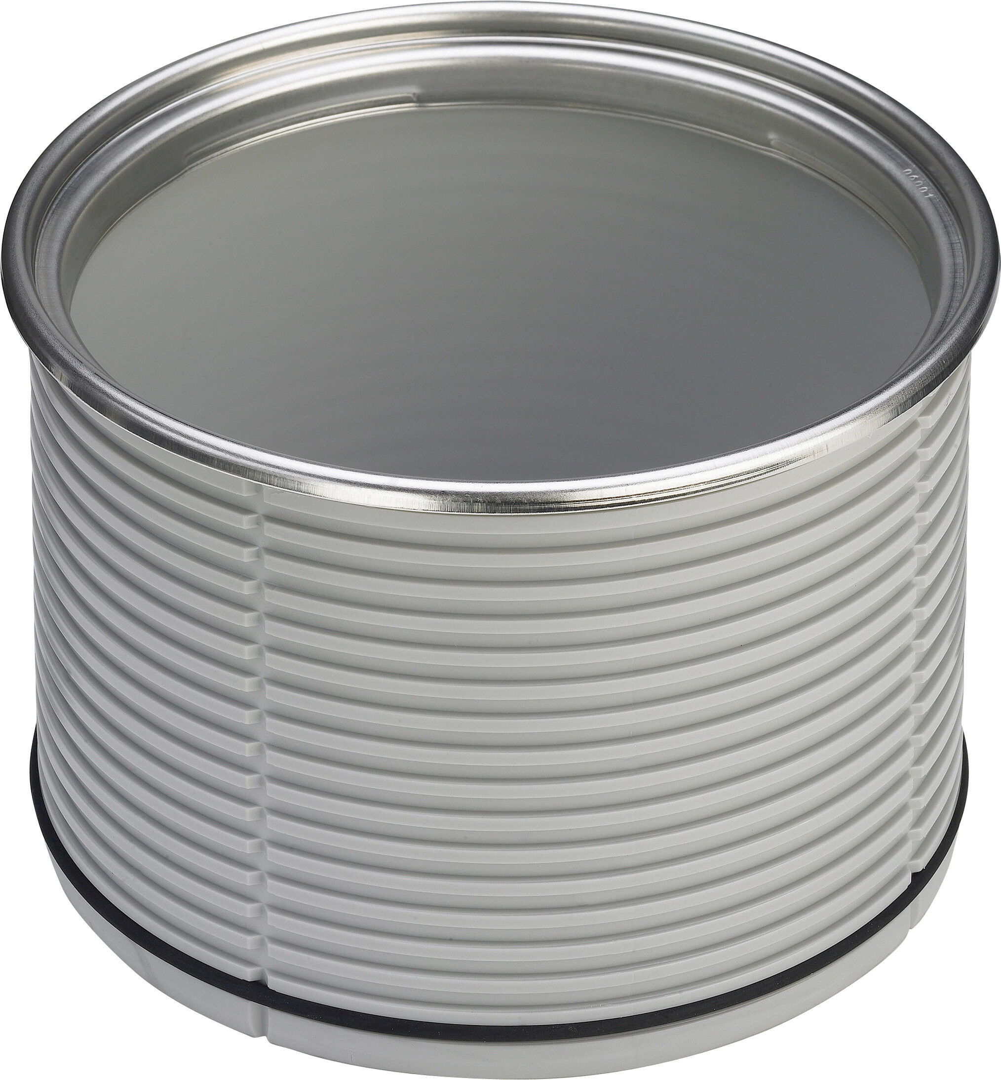 Viega Cadre de superposition Advantix 586409 Ø 155 mm, Inox , avec joint anti-retour
