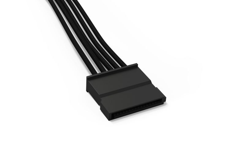 be quiet! SATA Kabel für modulare be quiet! Netzteile CS-3310