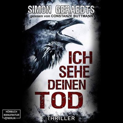 Ich sehe deinen Tod - Simon Geraedts, Audio, 4251888708113