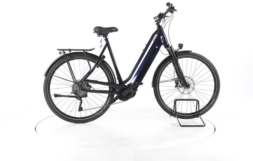 FALTER E 9.8 KS Plus Trekking E-Bike Tiefeinsteiger - 301007