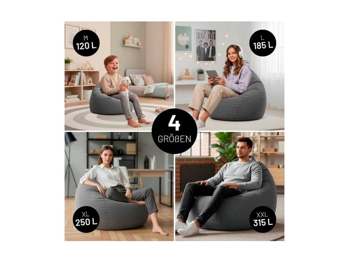 Lumaland 185 l Comfort
