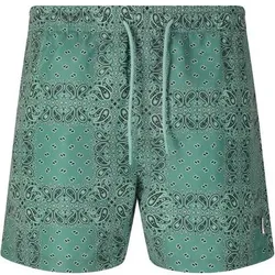 NOU Boardshorts Felipe, Größe M in Grün Grün