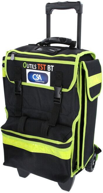 Sac à dos à roulettes KS Tools KS Tools (117.0212)