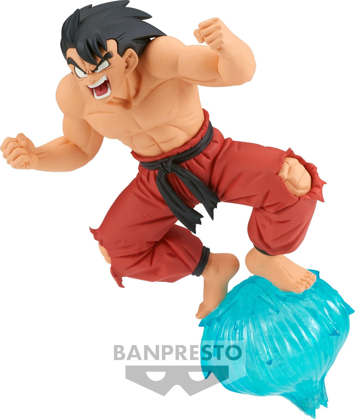 Banpresto Dragon Ball Z Son Goku Energiebal Figuur
