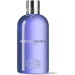 300 ml Molton Brown Bluebell & Wild Strawberry Bade- und Duschgel