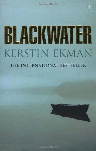 Kerstin Ekman - Blackwater - Preis vom 02.10.2026 23:42:20 h
