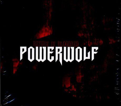 Powerwolf - Return in Bloodred - Preis vom 15.10.2026 23:06:25 h