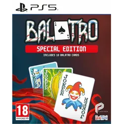 Fireshine Games, Balatro PS-5 Special Edition
