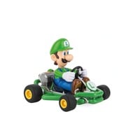 RC 2,4GHz Mario Kart Pipe Kart, Luigi