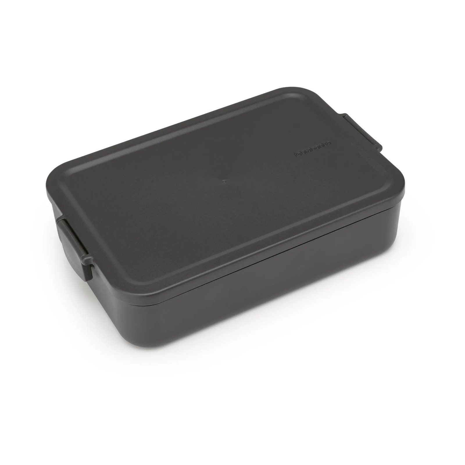 Brabantia Make & Take lunchbox groot 2 L Donkergrijs