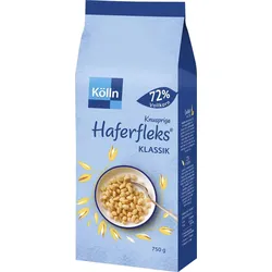 Kölln Müsli Haferfleks Knusper 750,0 g