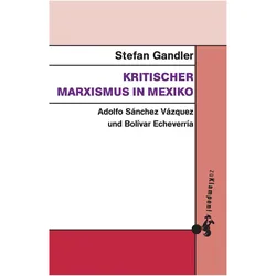 Kritischer Marxismus in Mexiko, Fachbücher von Stefan Gandler