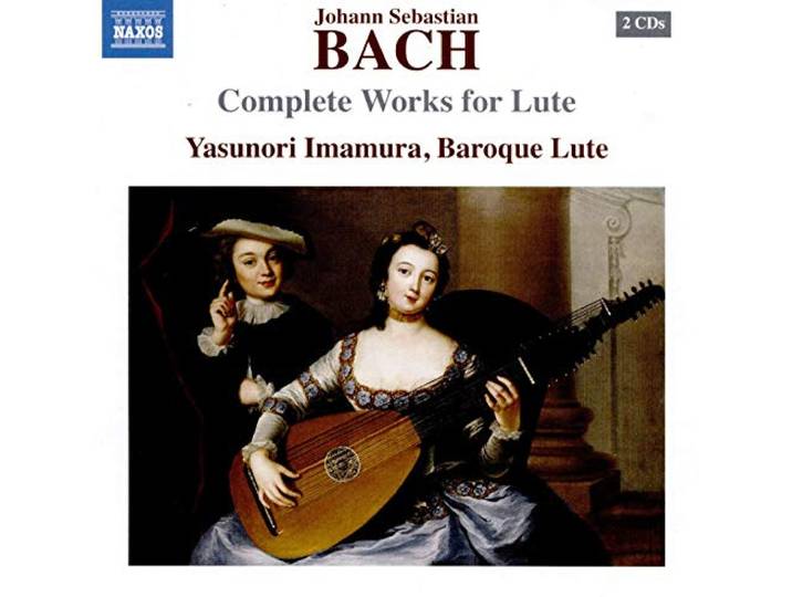 Complete Works for Lute