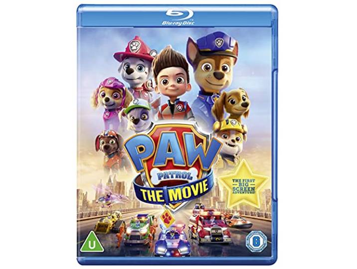 Paw Patrol: The Movie