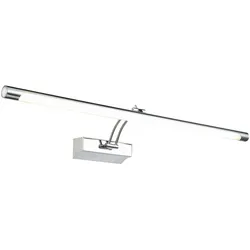 Spiegelleuchte Fino Chromfarben max. 16 Watt
